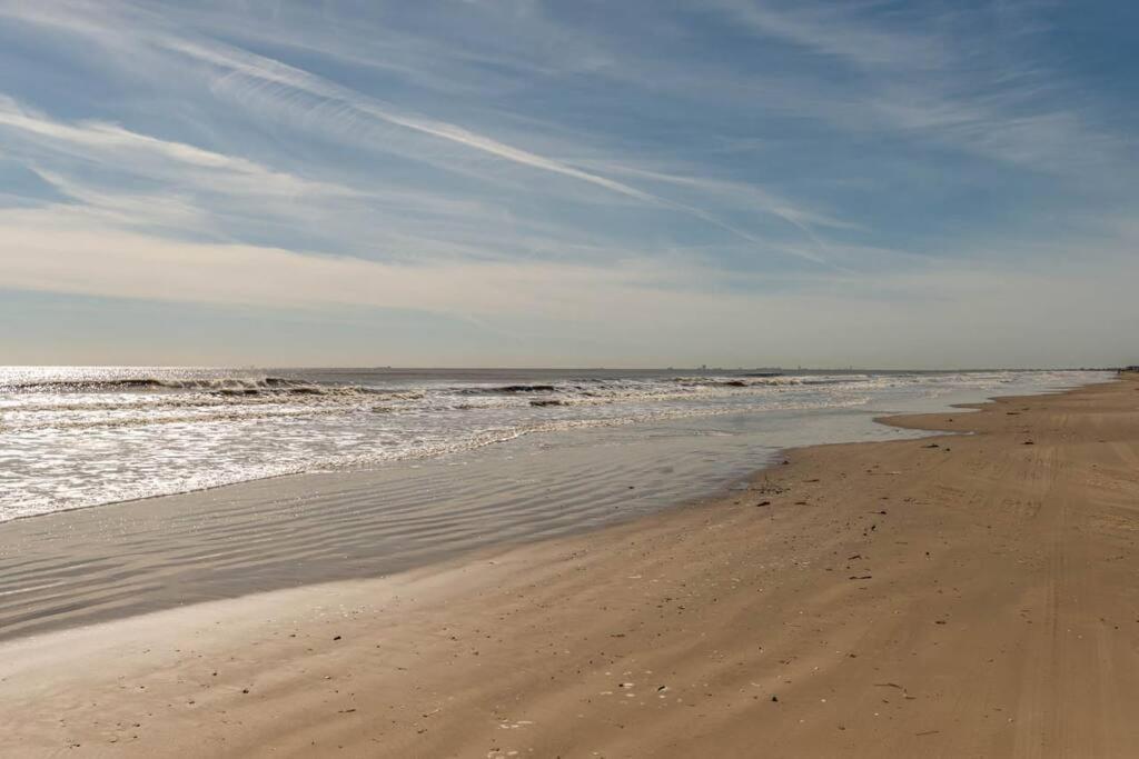 Just Beach It! Port Bolivar ภายนอก รูปภาพ